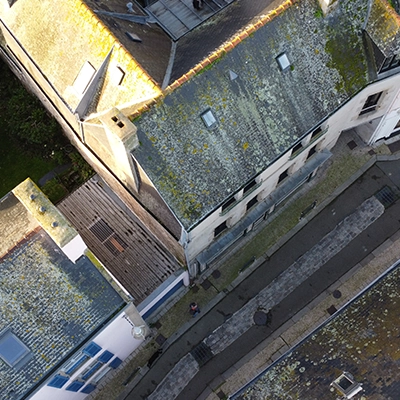 Travaux de couverture à Douarnenez, Pouldergat et Plogonnec