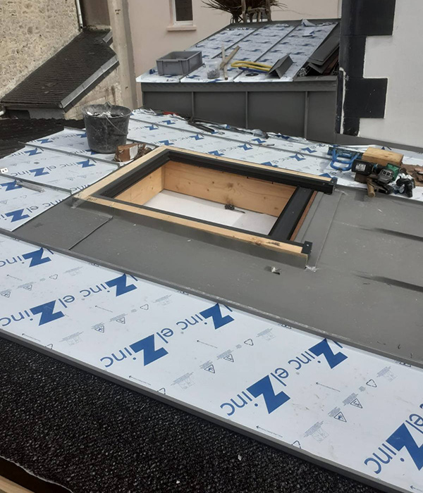 Installation de fenêtres de toit à Douarnenez, Pouldergat et Plogonnec