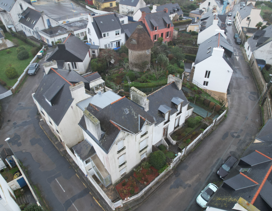 Travaux de couverture à Douarnenez, Pouldergat et Plogonnec