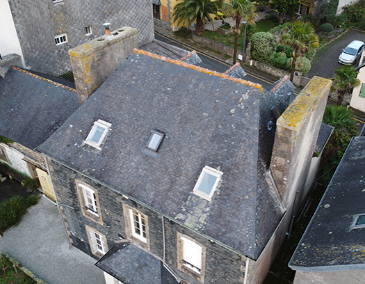 Travaux de couverture à Douarnenez, Pouldergat et Plogonnec