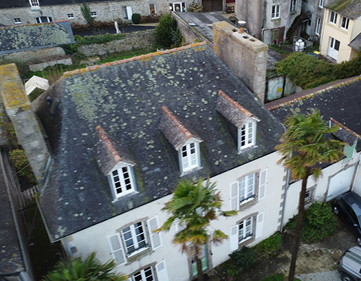 Travaux de couverture à Douarnenez, Pouldergat et Plogonnec