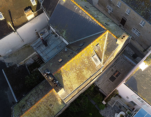Travaux de couverture à Douarnenez, Pouldergat et Plogonnec