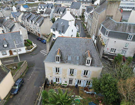 Travaux de couverture à Douarnenez, Pouldergat et Plogonnec